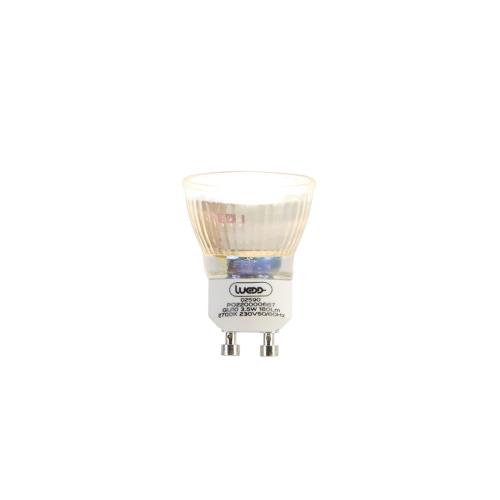 LED žárovka GU10 35mm 3.5W 180lm 2700K