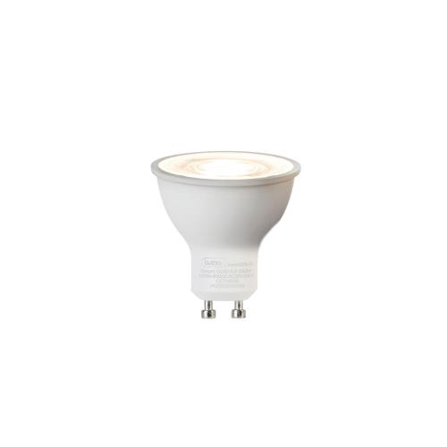 Chytrá LED žárovka GU10 RGBW 5W 350lm 2200-4000K