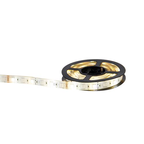 Chytrý LED pásek RGBW a stmívatelný v Kelvinech 2 m vč. ovladače