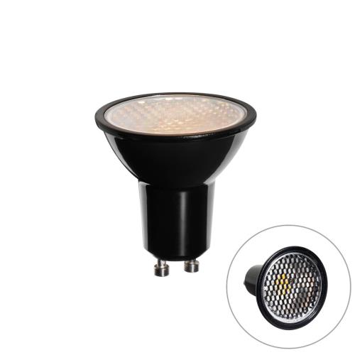GU10 Stmívatelná LED žárovka 50mm Voštinová 6W 400LM 3000K