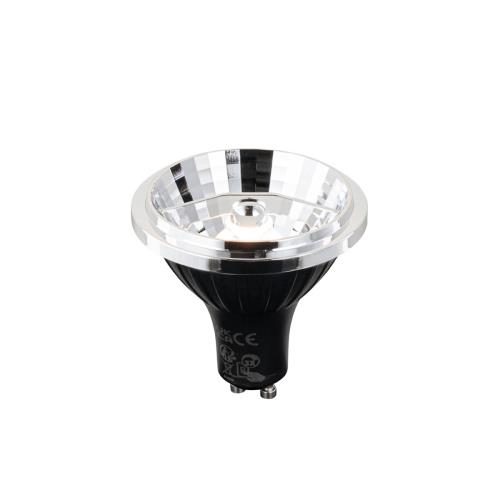 GU10 3-stupňová stmívatelná LED žárovka Kelvin 70mm 6W 500 lm 2200 - 3600K