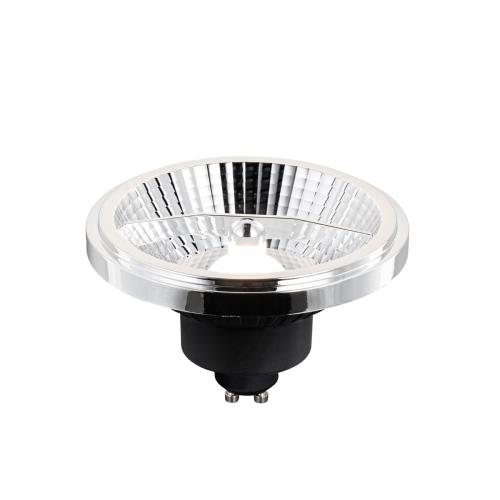 GU10 3-stupňová stmívatelná LED lampa AR111 10W 800 lm 2700 - 3700K