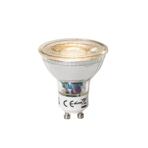 Stmívatelná LED žárovka GU10 3W 200lm 2700K