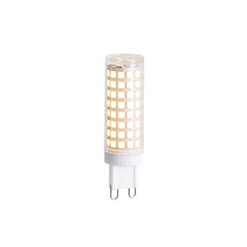 Stmívatelná LED žárovka G9 5,5 W 500 lm 2700 K