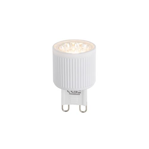 LED žárovka G9 24mm 3W 300 lm 2700K
