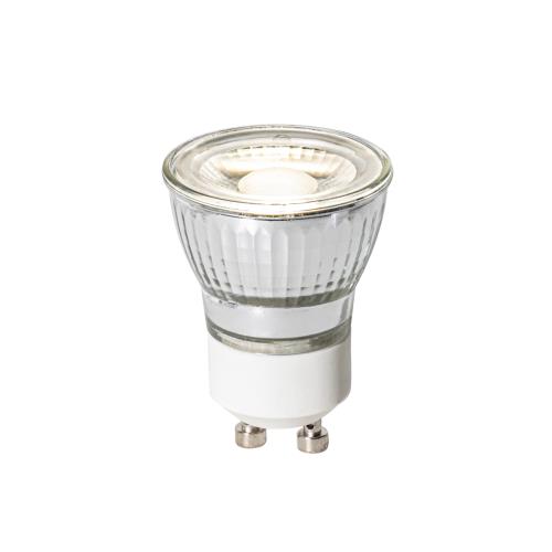 GU10 35mm stmívatelná LED žárovka 4W 230 lm 4000K