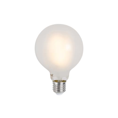 Chytré stmívatelné LED žárovky E27 G95 matné 7W 806lm 2700-6500K