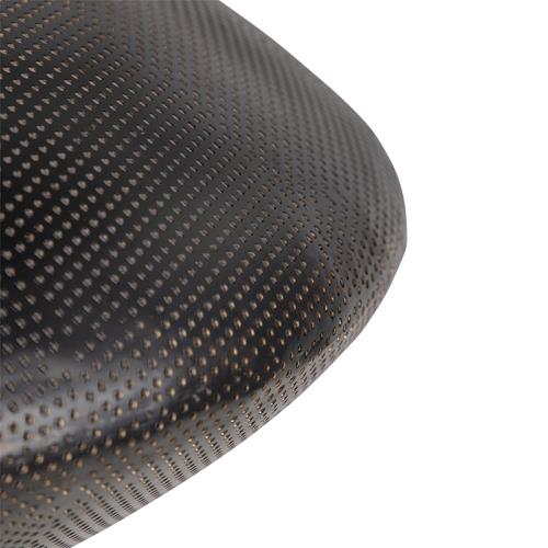 Orientální závěsné svítidlo černé se zlatem 60 cm - Radiance