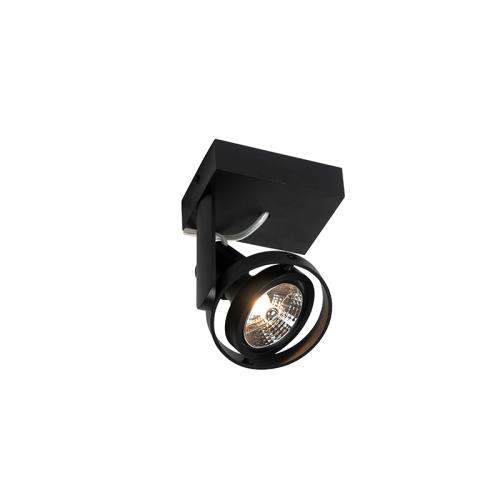 Moderní bodové světlo černé - Master 70