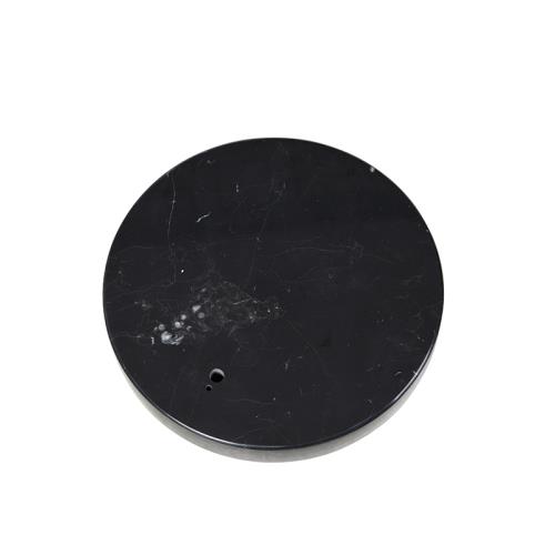 Stojací lampa základna černá - Editor