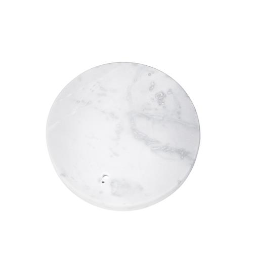 Stojací lampa základna bílá - Editor