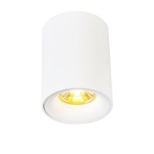 Chytrý designový reflektor bílý vč. světelného zdroje GU10 WiFi - Ronda