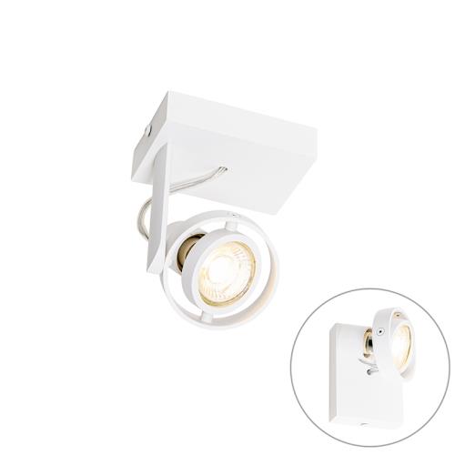 Moderní bodové světlo bílé - Master 50