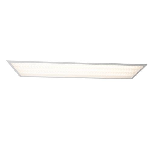 Moderní LED zapuštěný panel bílý 119,5 cm vč. LED - Fons