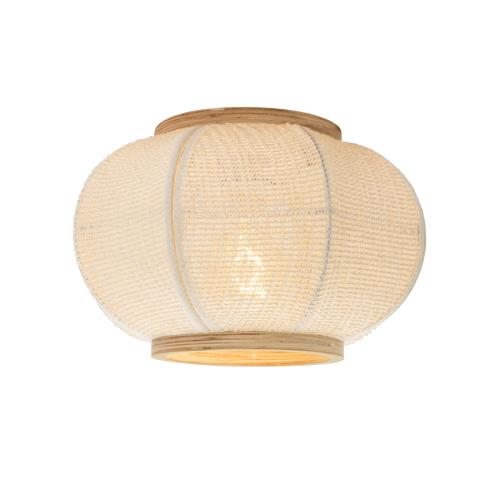 Orientální stropní svítidlo přírodní - Rob