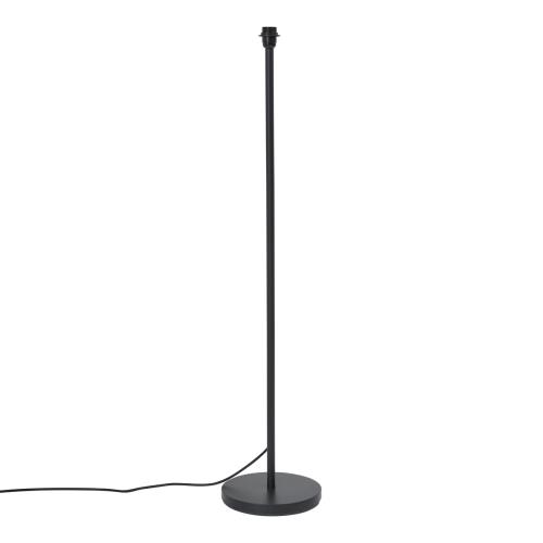 Venkovní stojací lampa černá - Virginia Foot