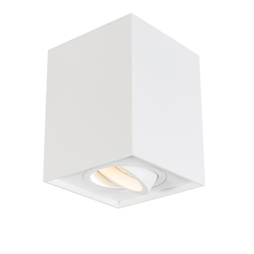 Bodové světlo bílé otočné - Quadro 1 Up