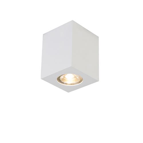 Designové bodové světlo bílé - Quba 2