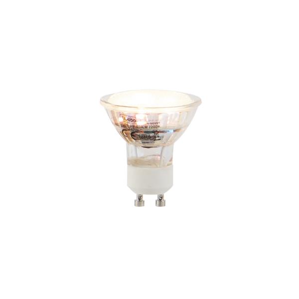 LED žárovka GU10 3W 250lm 2200K