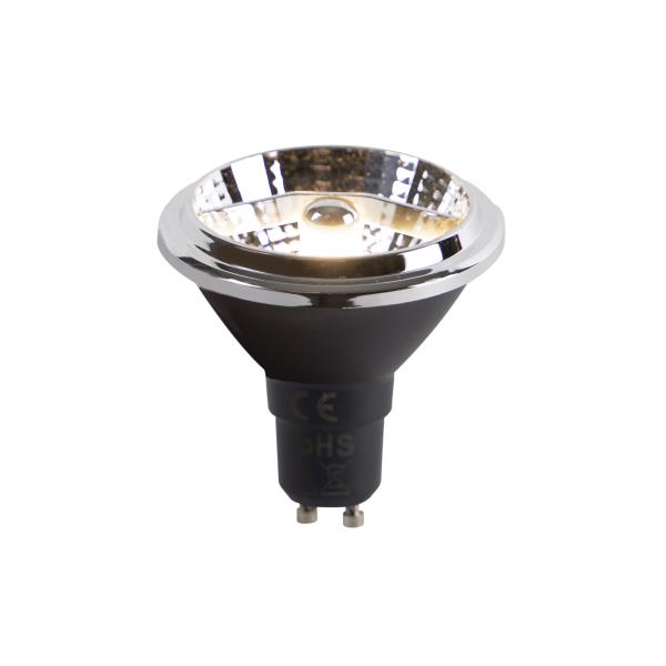 LED žárovka GU10 AR70 6W 475lm 3000K