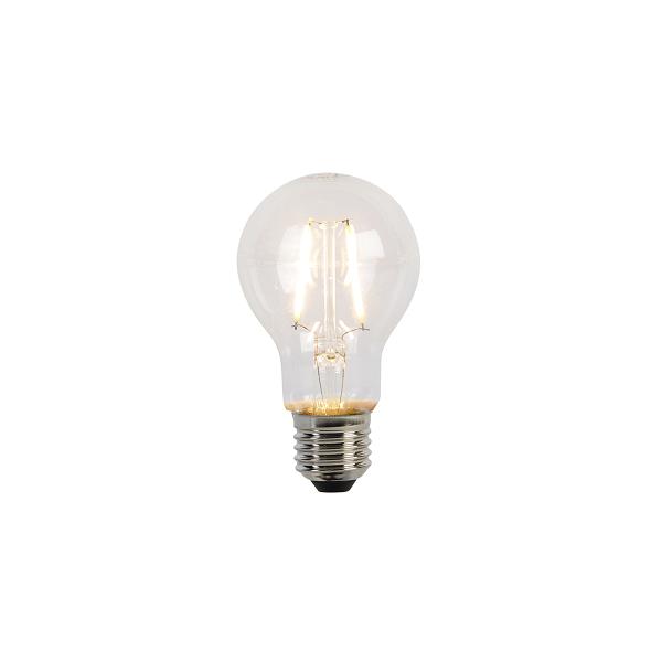LED žárovka E27 Filament A60 2W 210lm 2200K