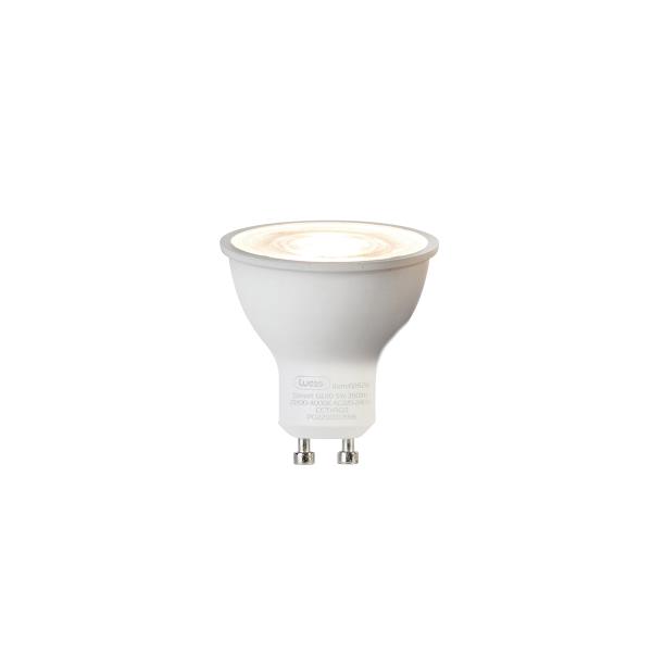 Chytrá LED žárovka GU10 RGBW 5W 350lm 2200-4000K