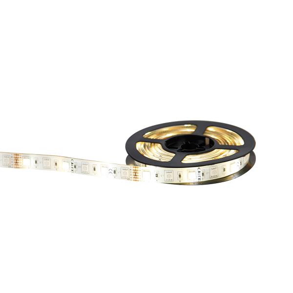 Chytrý LED pásek RGBW a stmívatelný v Kelvinech 2 m vč. ovladače