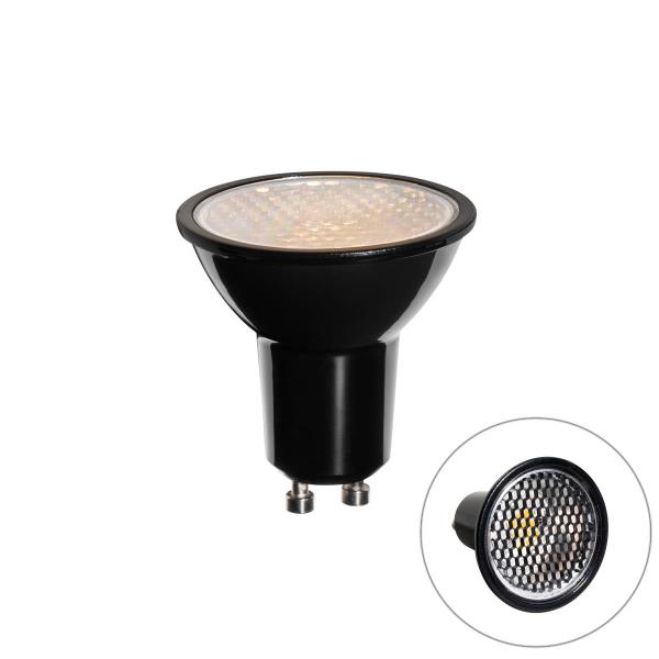GU10 Stmívatelná LED žárovka 50mm Voštinová 6W 400LM 3000K