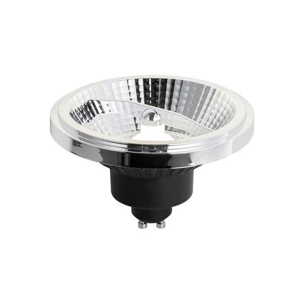 LED žárovka GU10 s 3stupňovým stmíváním 111mm 10.5W 770lm 4000K