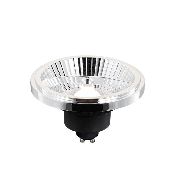 GU10 3-stupňová stmívatelná LED lampa AR111 10W 800 lm 2700 - 3700K