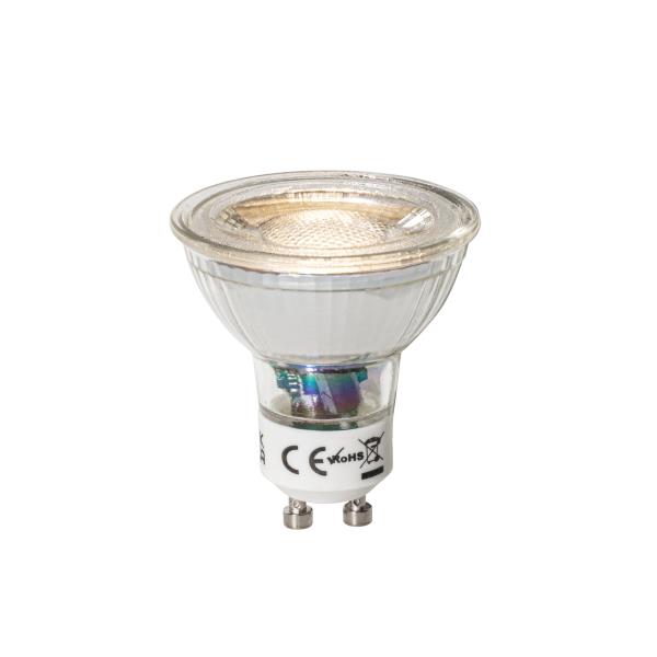 Stmívatelná LED žárovka GU10 3W 200lm 3000K