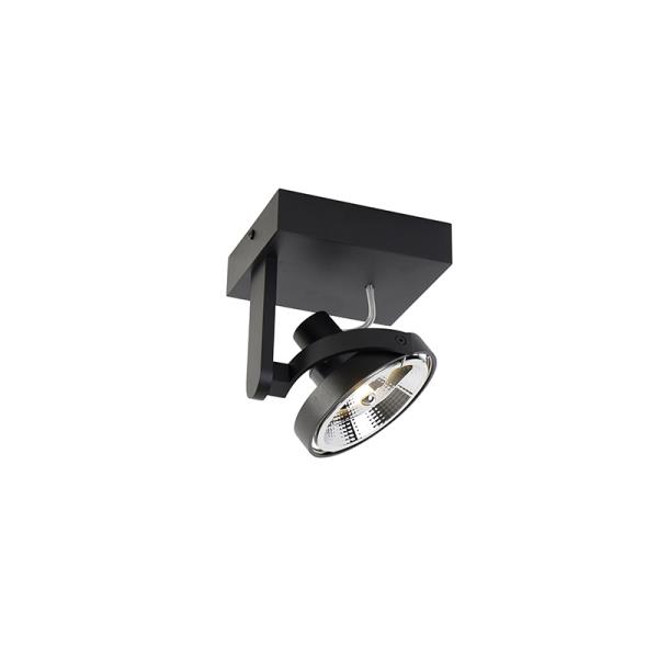 Moderní bodové světlo černé - Master 111