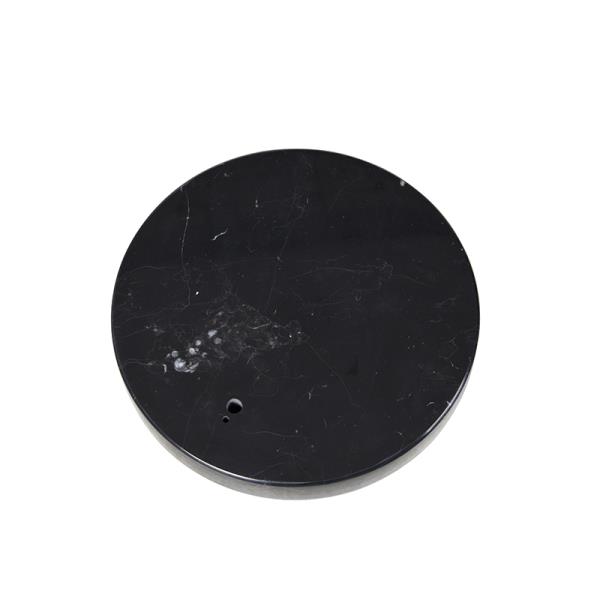 Stojací lampa základna černá - Editor