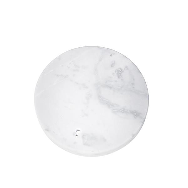 Stojací lampa základna bílá - Editor