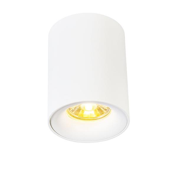 Chytrý designový reflektor bílý vč. světelného zdroje GU10 WiFi - Ronda