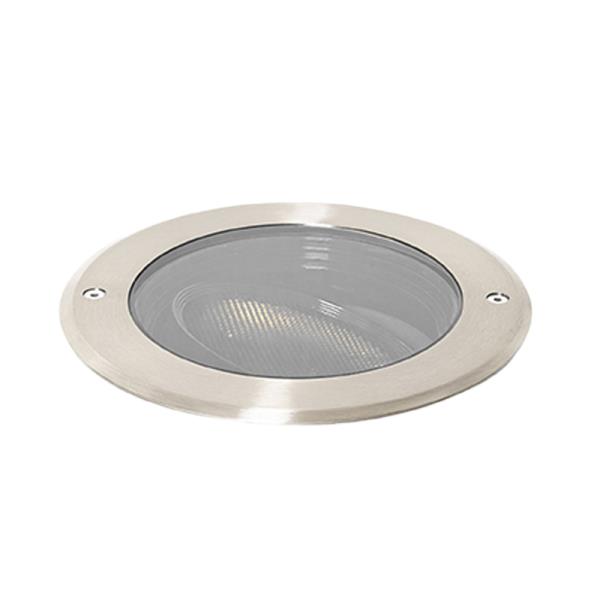 Venkovní bodové svítidlo do země ocel AR111 nastavitelné IP65 - Delux Honey