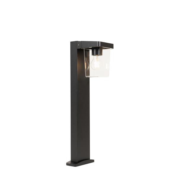 Moderní venkovní stojací lampa černá 60 cm IP54 - Chimay