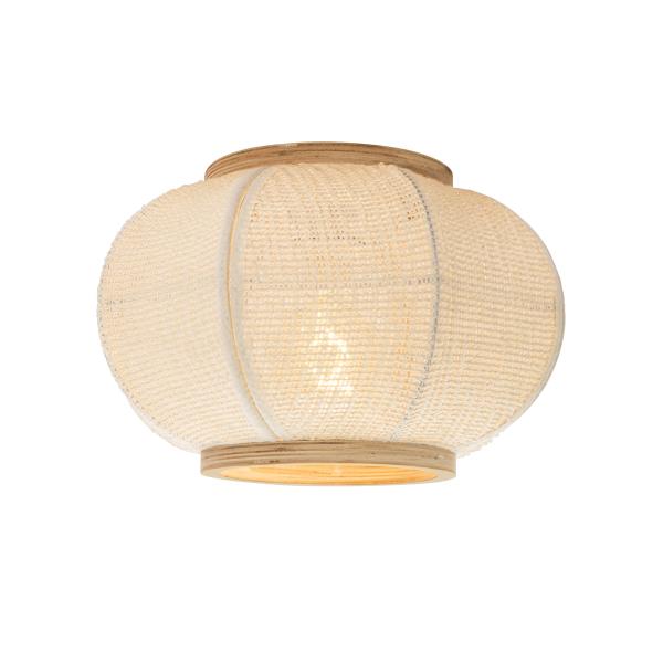 Orientální stropní svítidlo přírodní - Rob