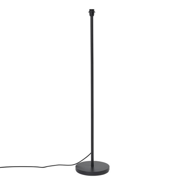 Venkovní stojací lampa černá - Virginia Foot