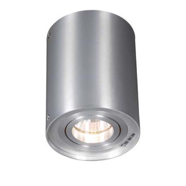 Bodové svítidlo ocelové sklopné a otočné - Rondoo up
