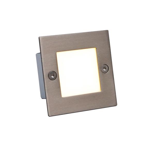 LED zapuštěné bodové světlo LEDlite Square 7