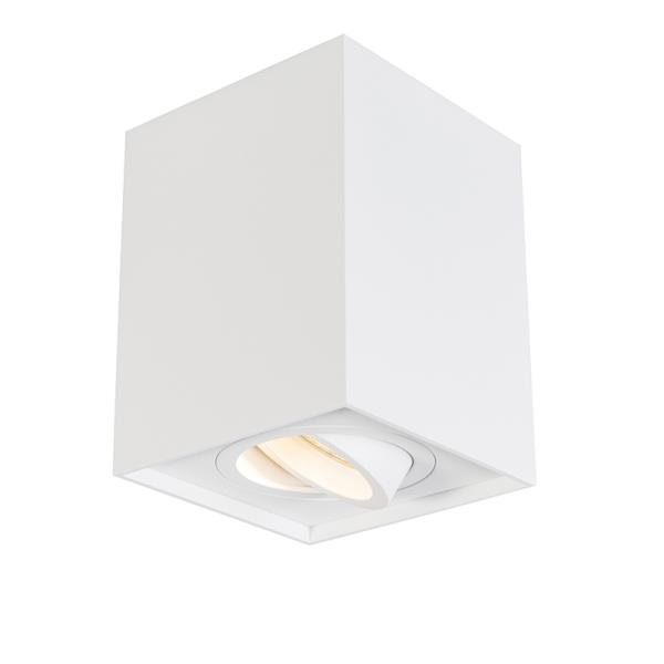 Bodové světlo bílé otočné - Quadro 1 Up